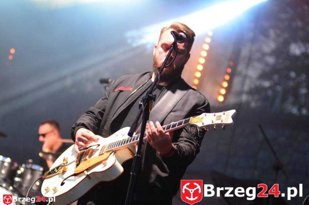 Dni Księstwa Brzeskiego 2017- dzień 3. Koncerty w amfiteatrze i wybór księżnej. [fotorelacja]