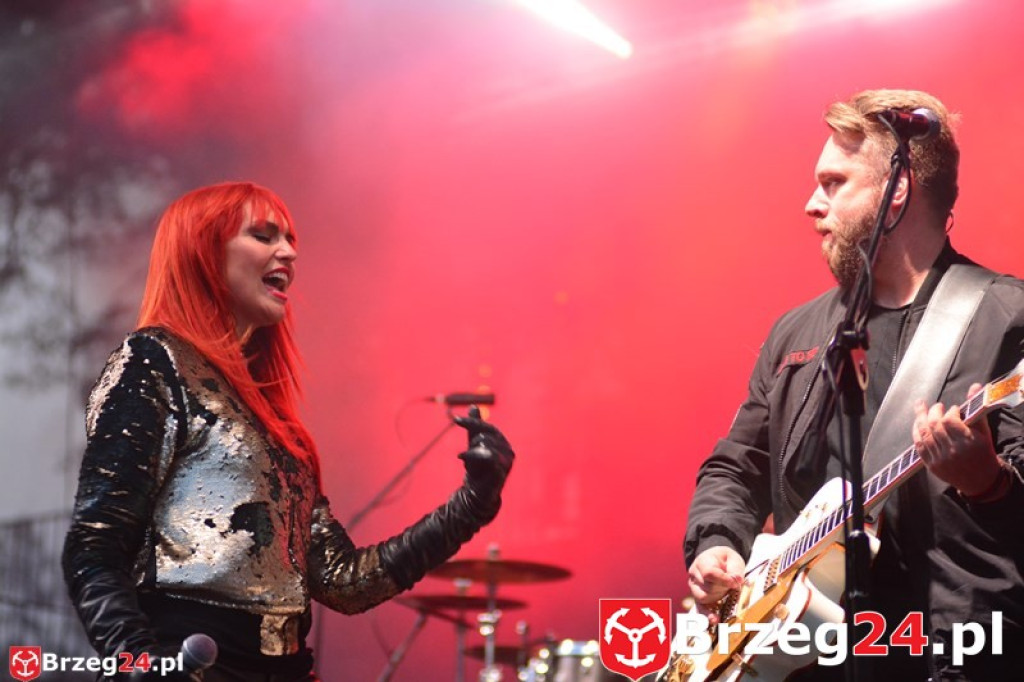 Dni Księstwa Brzeskiego 2017- dzień 3. Koncerty w amfiteatrze i wybór księżnej. [fotorelacja]