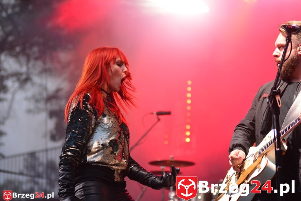 Dni Księstwa Brzeskiego 2017- dzień 3. Koncerty w amfiteatrze i wybór księżnej. [fotorelacja]