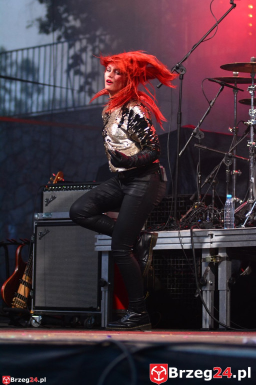 Dni Księstwa Brzeskiego 2017- dzień 3. Koncerty w amfiteatrze i wybór księżnej. [fotorelacja]