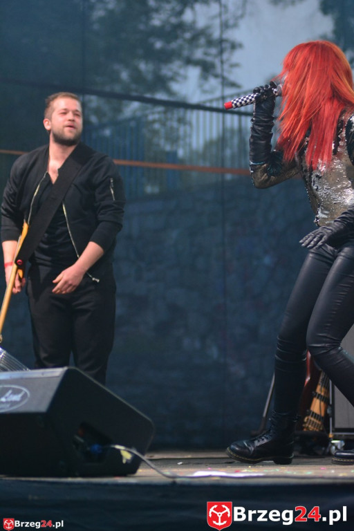 Dni Księstwa Brzeskiego 2017- dzień 3. Koncerty w amfiteatrze i wybór księżnej. [fotorelacja]