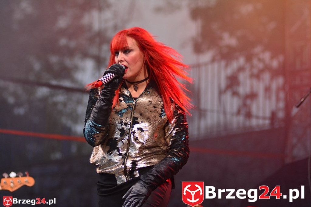 Dni Księstwa Brzeskiego 2017- dzień 3. Koncerty w amfiteatrze i wybór księżnej. [fotorelacja]