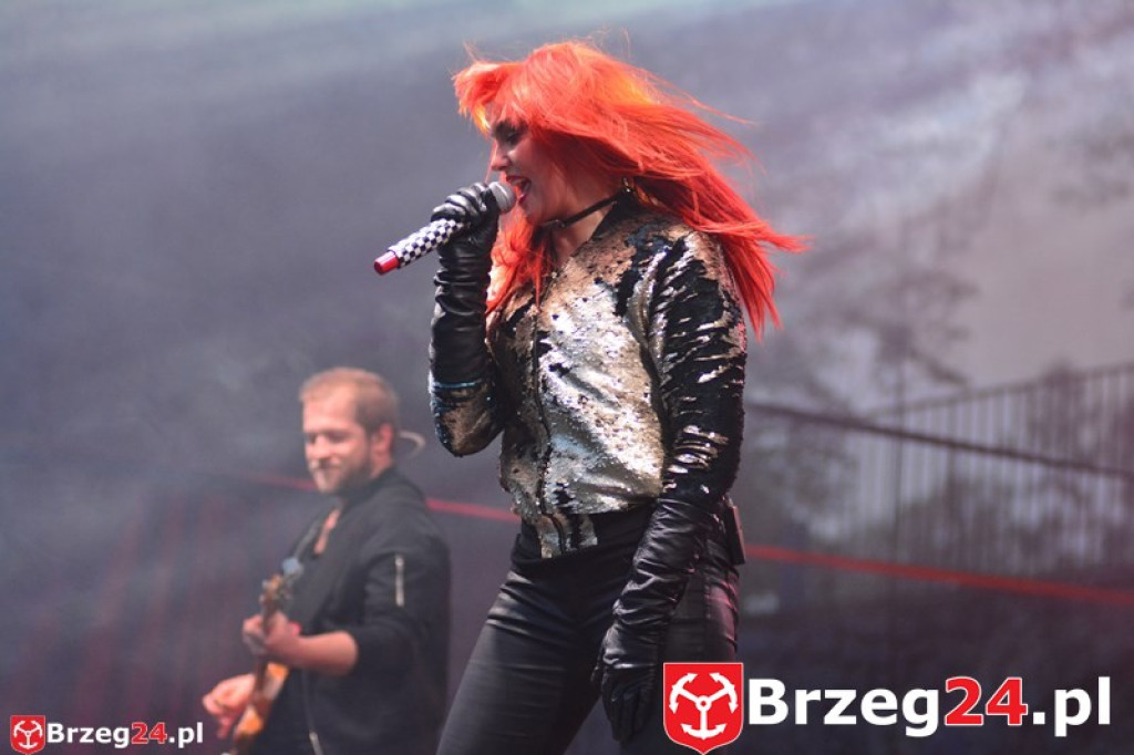 Dni Księstwa Brzeskiego 2017- dzień 3. Koncerty w amfiteatrze i wybór księżnej. [fotorelacja]