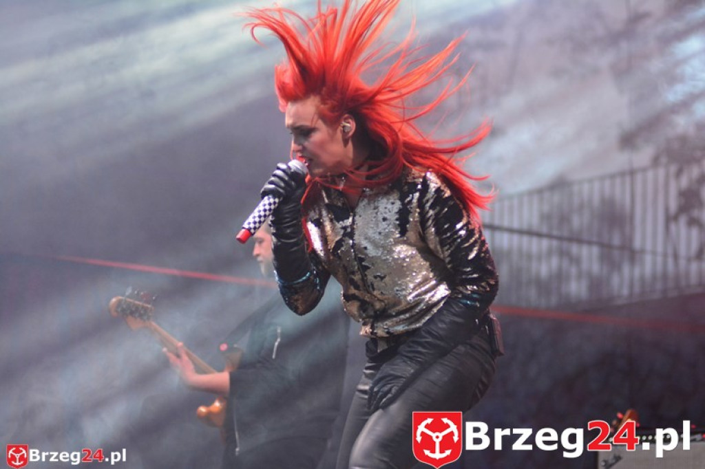 Dni Księstwa Brzeskiego 2017- dzień 3. Koncerty w amfiteatrze i wybór księżnej. [fotorelacja]