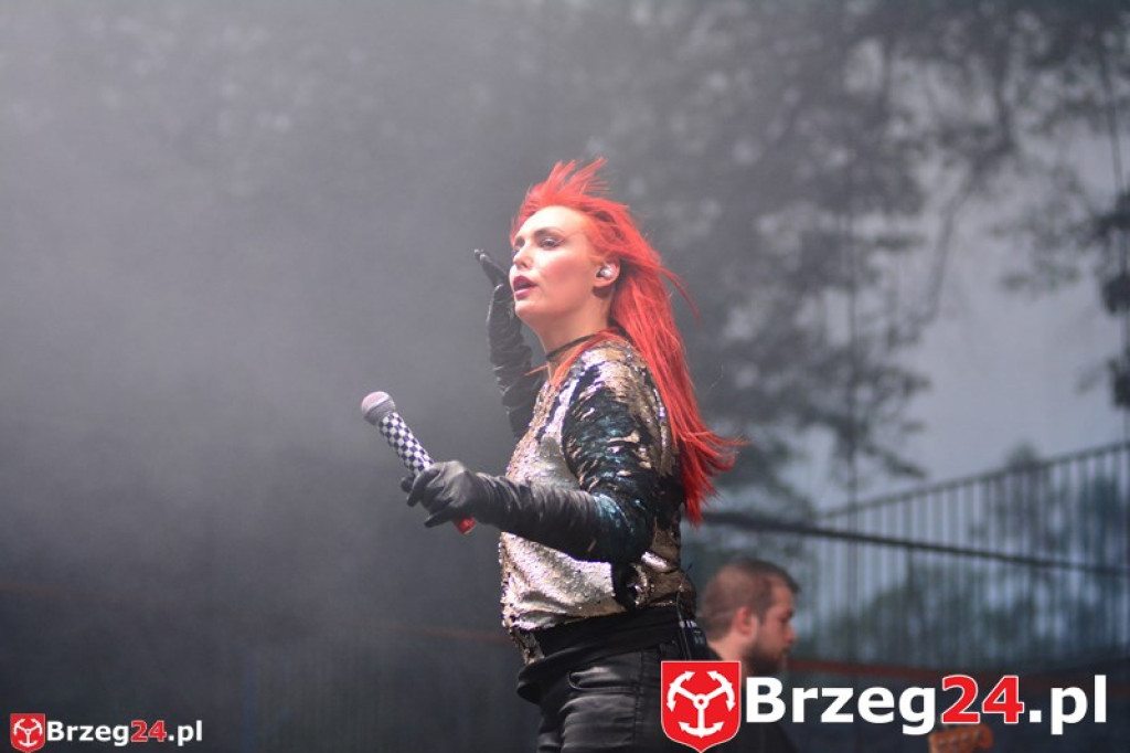 Dni Księstwa Brzeskiego 2017- dzień 3. Koncerty w amfiteatrze i wybór księżnej. [fotorelacja]