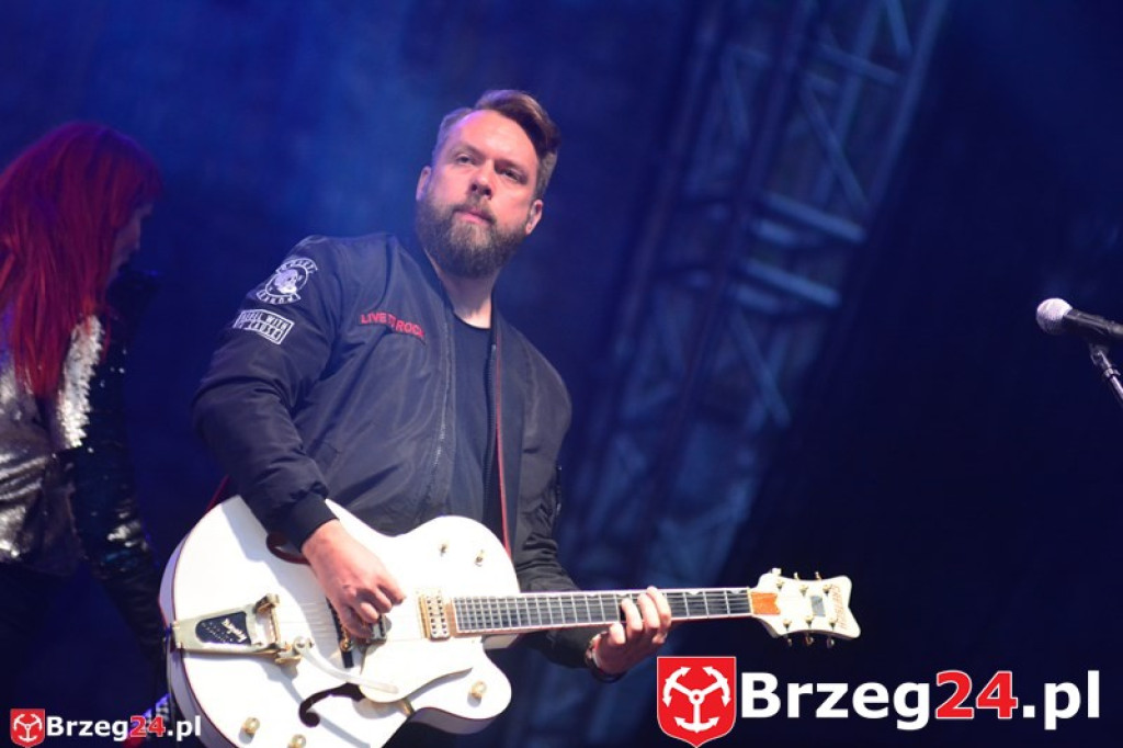 Dni Księstwa Brzeskiego 2017- dzień 3. Koncerty w amfiteatrze i wybór księżnej. [fotorelacja]