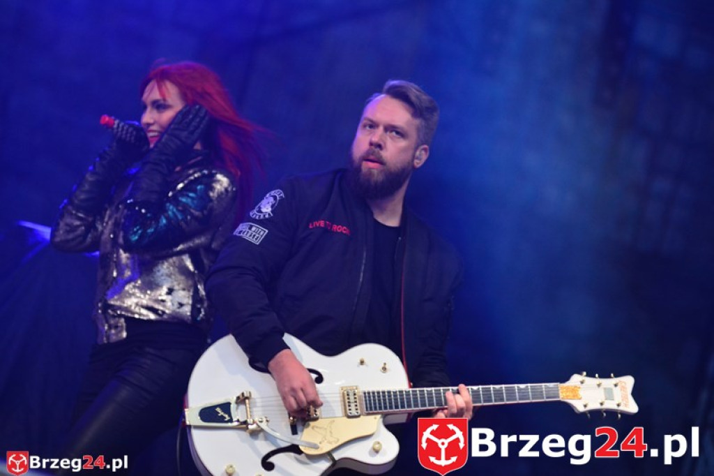 Dni Księstwa Brzeskiego 2017- dzień 3. Koncerty w amfiteatrze i wybór księżnej. [fotorelacja]