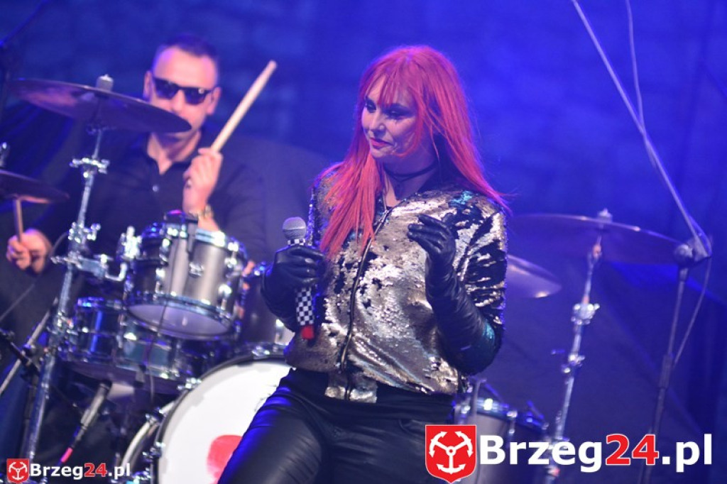 Dni Księstwa Brzeskiego 2017- dzień 3. Koncerty w amfiteatrze i wybór księżnej. [fotorelacja]