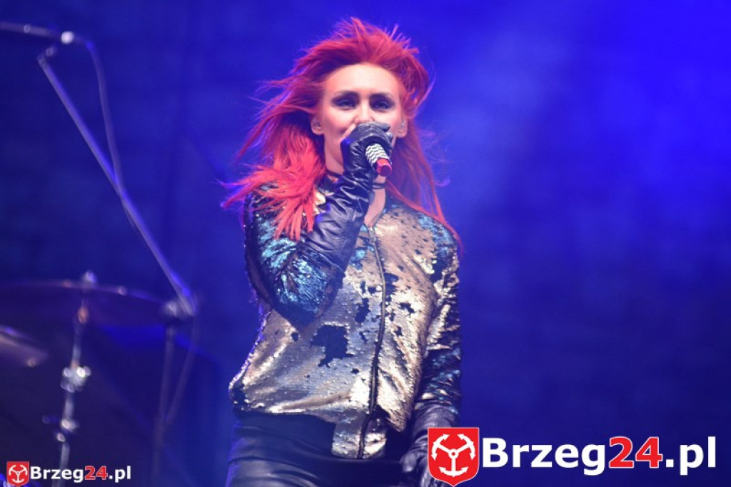 Dni Księstwa Brzeskiego 2017- dzień 3. Koncerty w amfiteatrze i wybór księżnej. [fotorelacja]