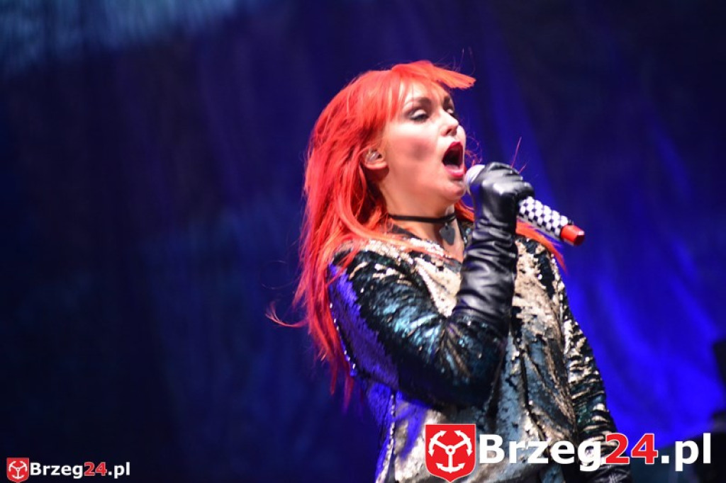 Dni Księstwa Brzeskiego 2017- dzień 3. Koncerty w amfiteatrze i wybór księżnej. [fotorelacja]