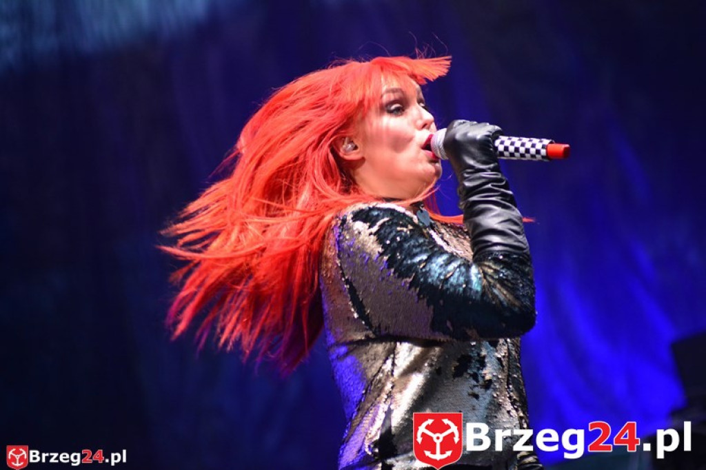 Dni Księstwa Brzeskiego 2017- dzień 3. Koncerty w amfiteatrze i wybór księżnej. [fotorelacja]