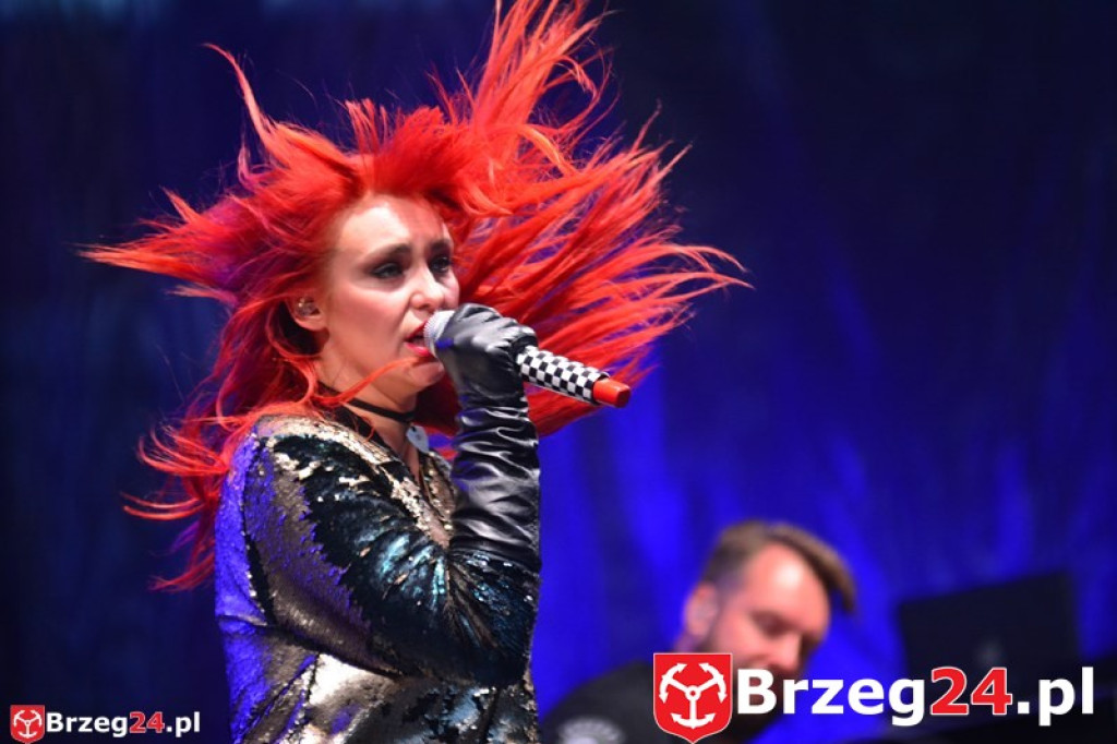 Dni Księstwa Brzeskiego 2017- dzień 3. Koncerty w amfiteatrze i wybór księżnej. [fotorelacja]