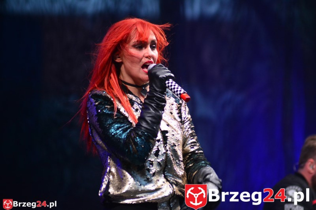 Dni Księstwa Brzeskiego 2017- dzień 3. Koncerty w amfiteatrze i wybór księżnej. [fotorelacja]