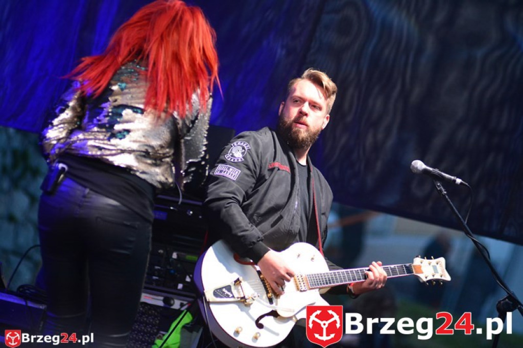 Dni Księstwa Brzeskiego 2017- dzień 3. Koncerty w amfiteatrze i wybór księżnej. [fotorelacja]