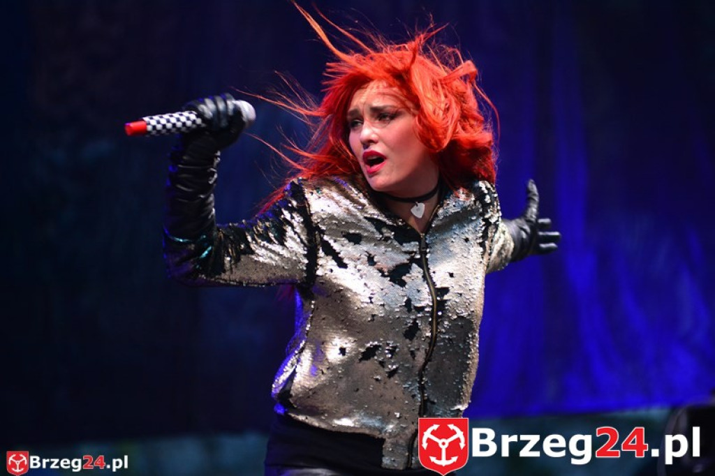 Dni Księstwa Brzeskiego 2017- dzień 3. Koncerty w amfiteatrze i wybór księżnej. [fotorelacja]