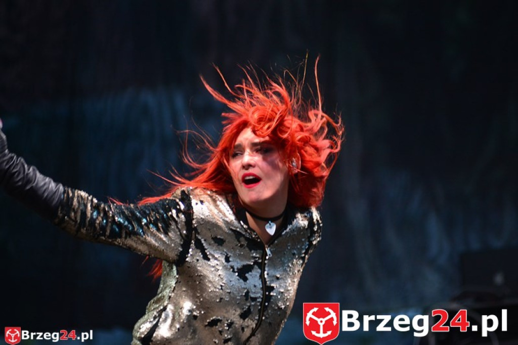 Dni Księstwa Brzeskiego 2017- dzień 3. Koncerty w amfiteatrze i wybór księżnej. [fotorelacja]