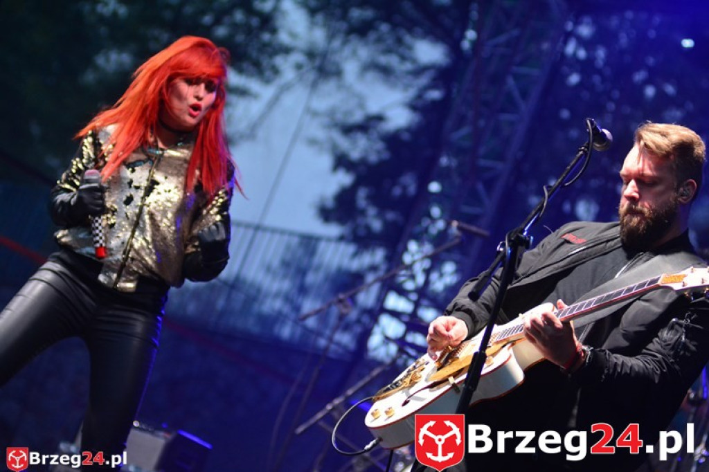 Dni Księstwa Brzeskiego 2017- dzień 3. Koncerty w amfiteatrze i wybór księżnej. [fotorelacja]