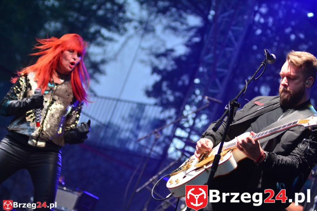 Dni Księstwa Brzeskiego 2017- dzień 3. Koncerty w amfiteatrze i wybór księżnej. [fotorelacja]