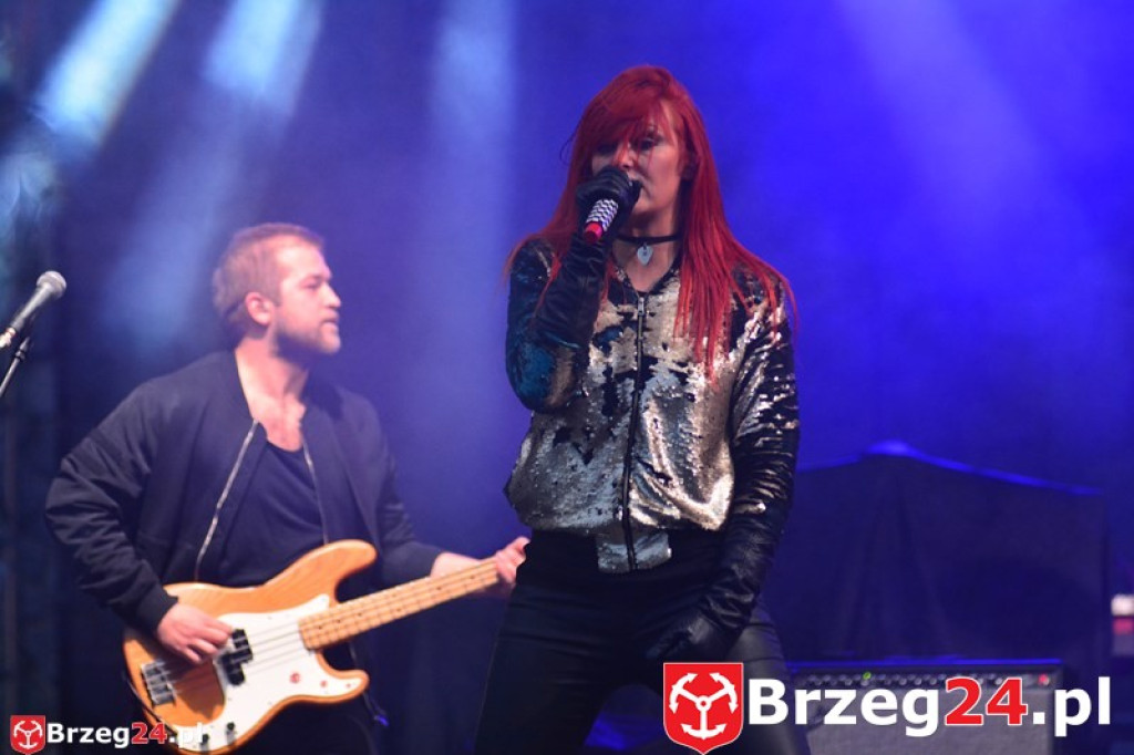 Dni Księstwa Brzeskiego 2017- dzień 3. Koncerty w amfiteatrze i wybór księżnej. [fotorelacja]