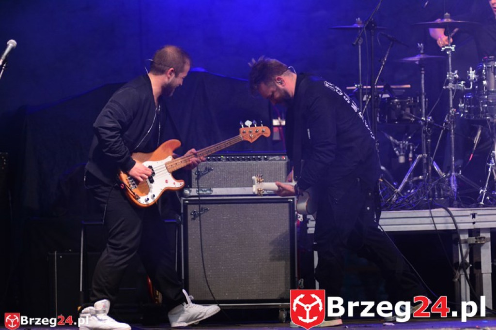 Dni Księstwa Brzeskiego 2017- dzień 3. Koncerty w amfiteatrze i wybór księżnej. [fotorelacja]