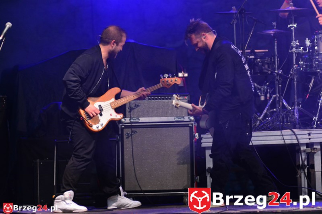 Dni Księstwa Brzeskiego 2017- dzień 3. Koncerty w amfiteatrze i wybór księżnej. [fotorelacja]