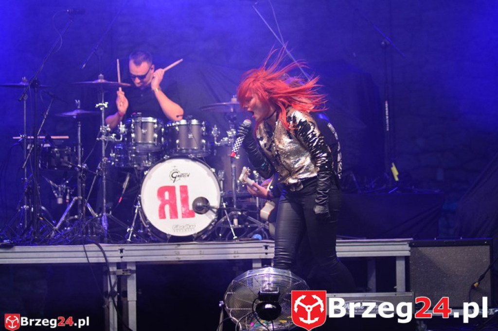 Dni Księstwa Brzeskiego 2017- dzień 3. Koncerty w amfiteatrze i wybór księżnej. [fotorelacja]