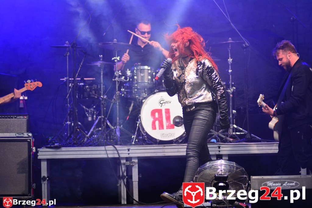 Dni Księstwa Brzeskiego 2017- dzień 3. Koncerty w amfiteatrze i wybór księżnej. [fotorelacja]