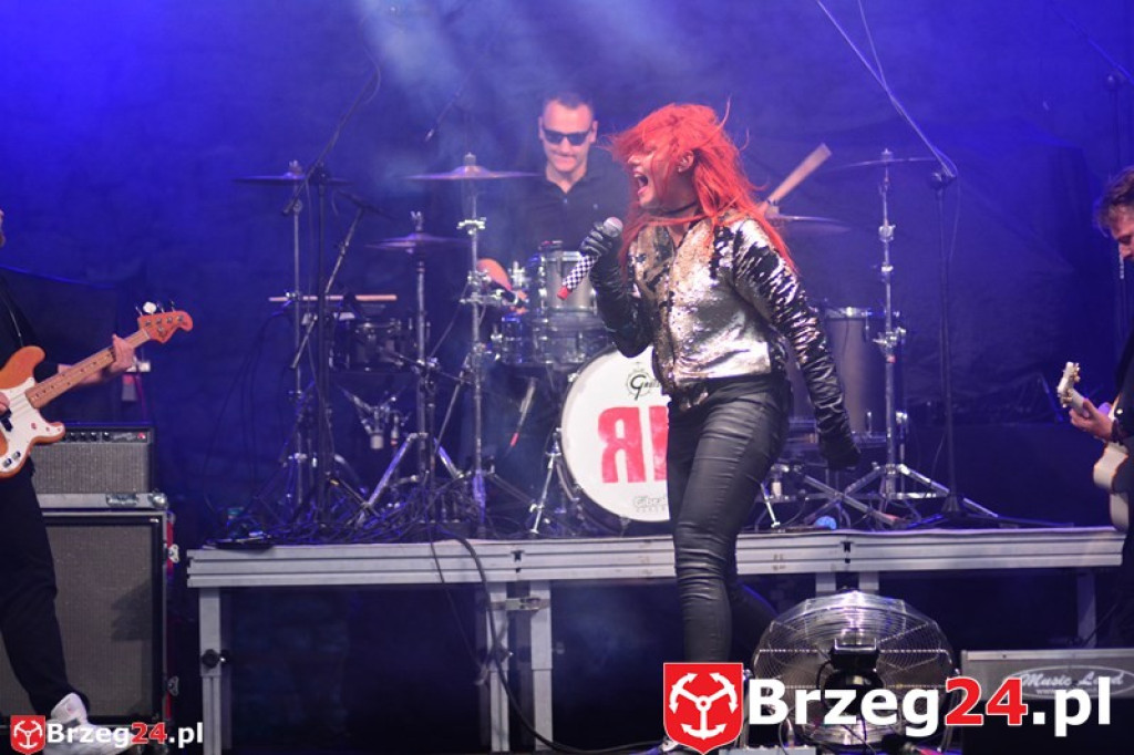 Dni Księstwa Brzeskiego 2017- dzień 3. Koncerty w amfiteatrze i wybór księżnej. [fotorelacja]