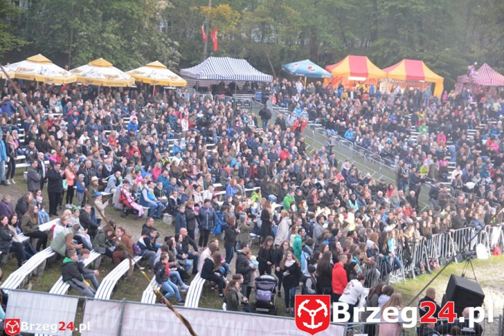 Dni Księstwa Brzeskiego 2017- dzień 3. Koncerty w amfiteatrze i wybór księżnej. [fotorelacja]