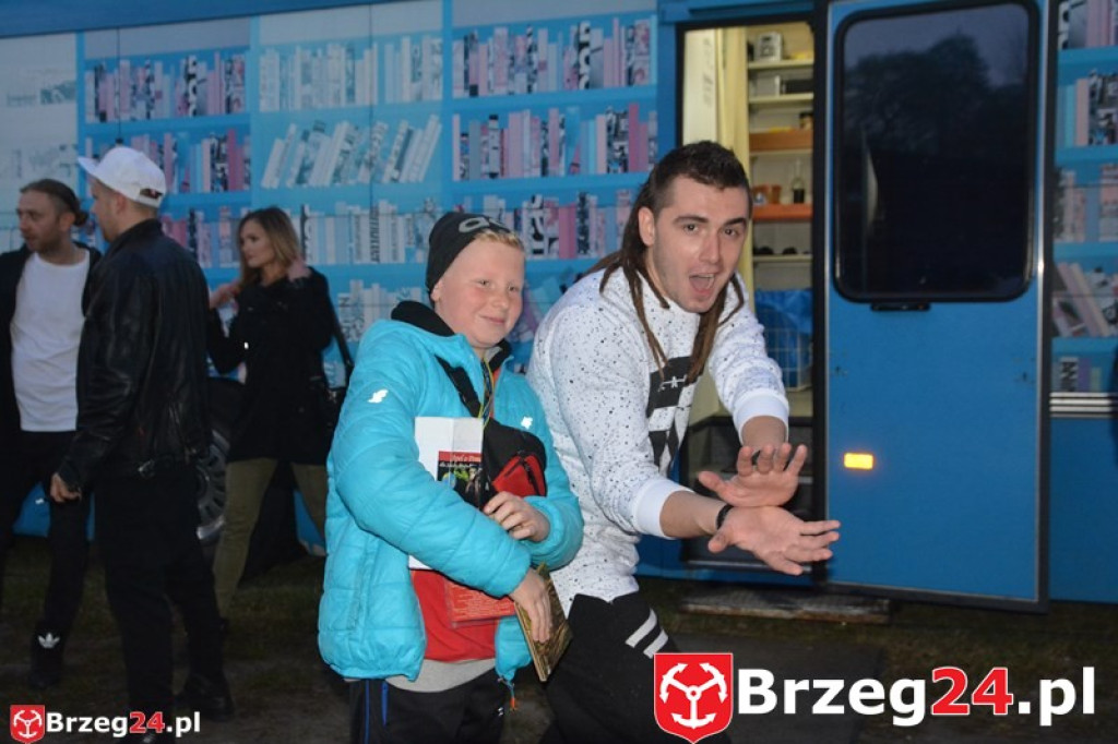 Dni Księstwa Brzeskiego 2017- dzień 3. Koncerty w amfiteatrze i wybór księżnej. [fotorelacja]