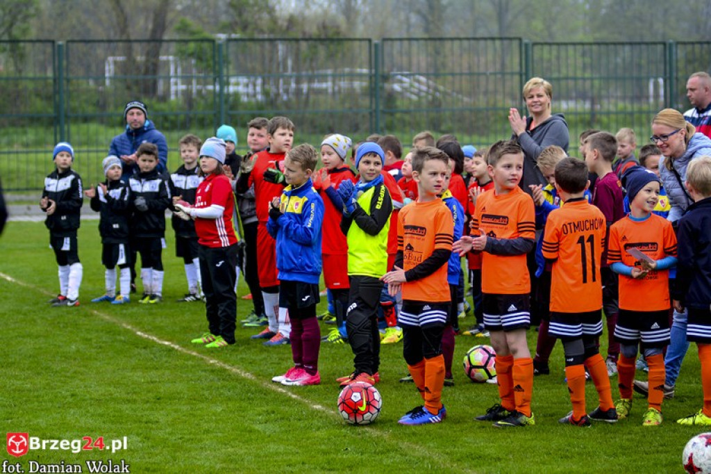 Grodkowski Piknik Piłkarski - Majówka 2017