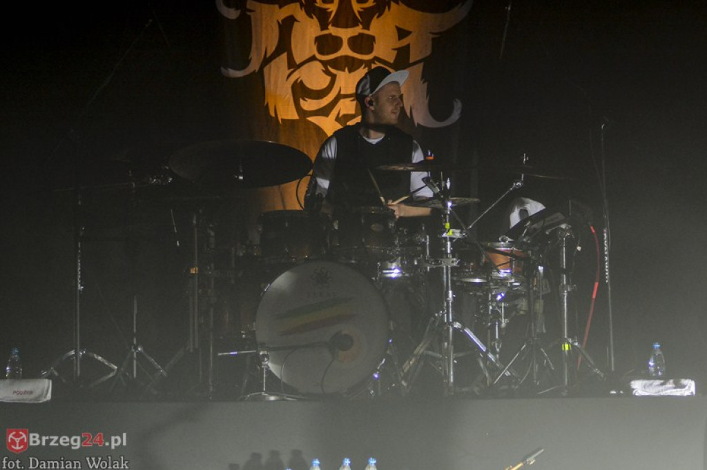 Dni Księstwa Brzeskiego - dzień 3. Koncert Kamila Bednarka. [fotorelacja]