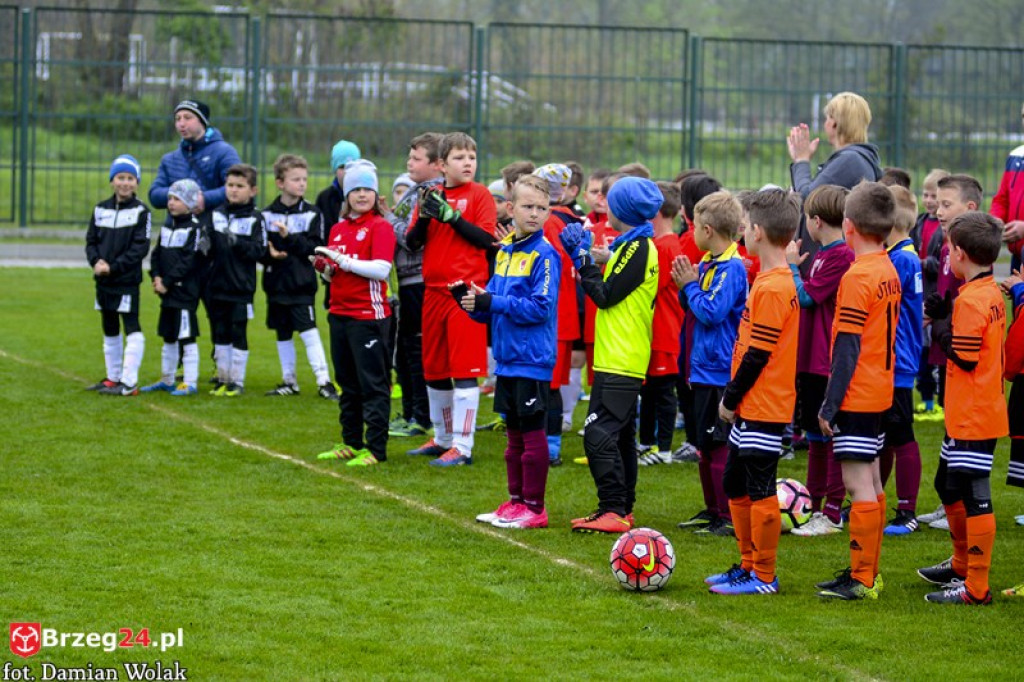 Grodkowski Piknik Piłkarski - Majówka 2017