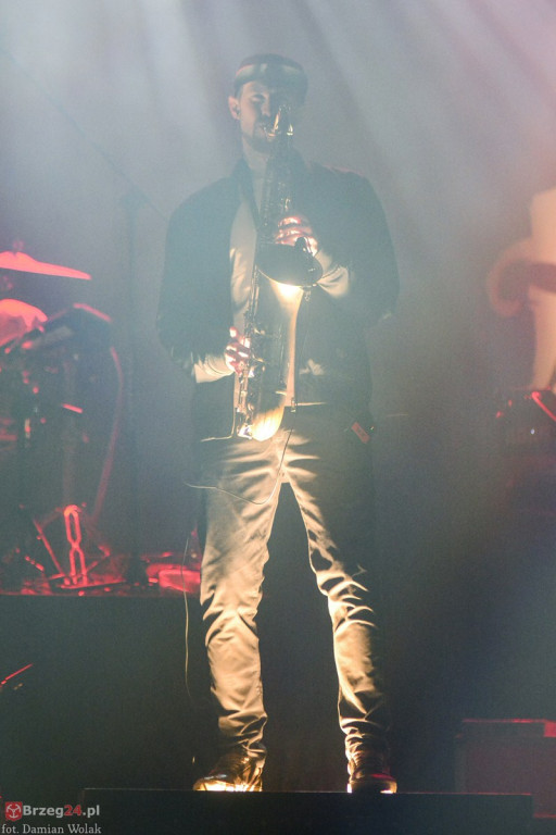 Dni Księstwa Brzeskiego - dzień 3. Koncert Kamila Bednarka. [fotorelacja]