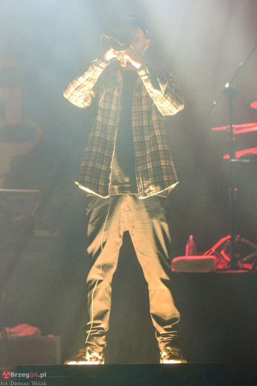 Dni Księstwa Brzeskiego - dzień 3. Koncert Kamila Bednarka. [fotorelacja]