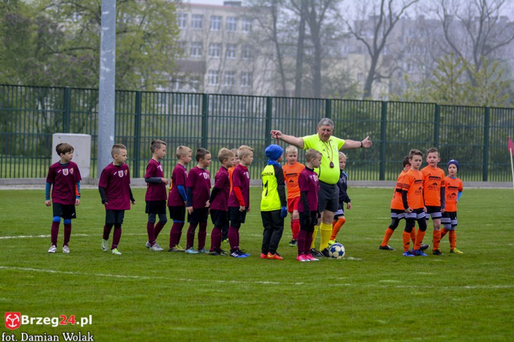 Grodkowski Piknik Piłkarski - Majówka 2017