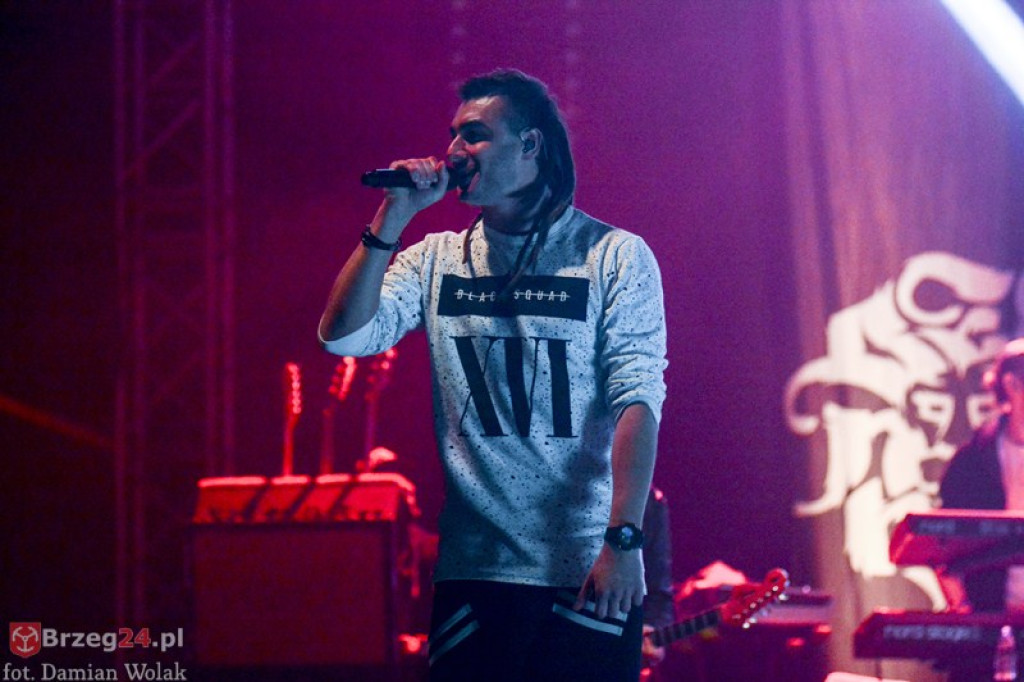 Dni Księstwa Brzeskiego - dzień 3. Koncert Kamila Bednarka. [fotorelacja]