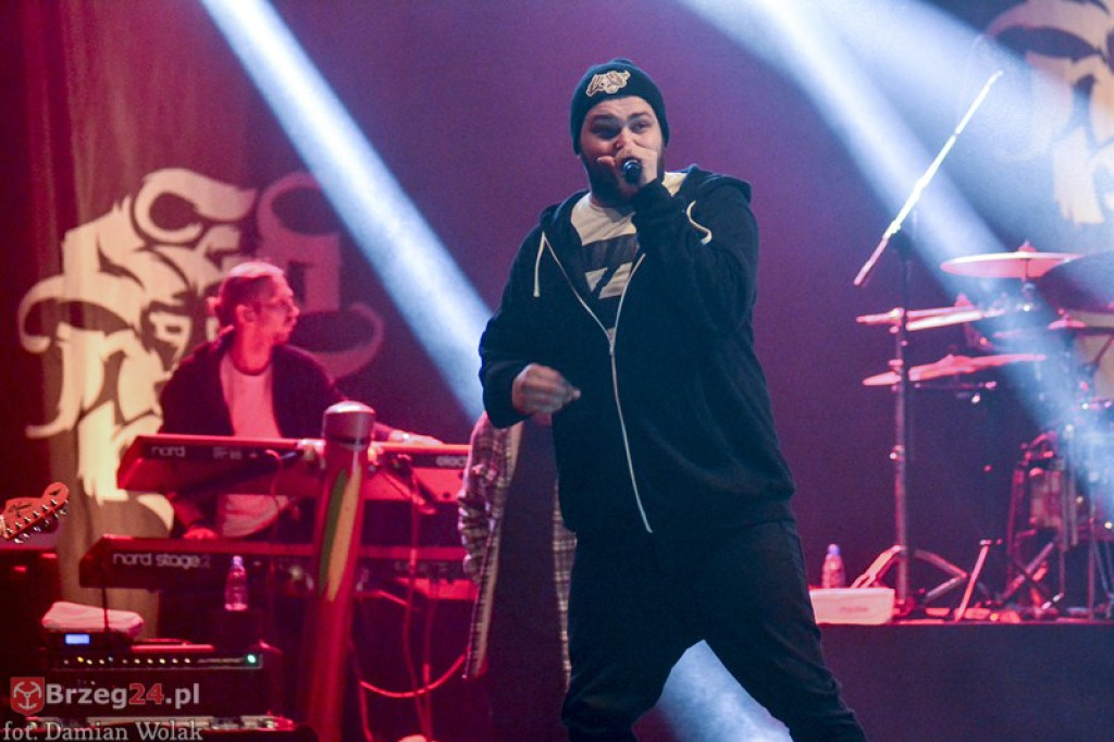 Dni Księstwa Brzeskiego - dzień 3. Koncert Kamila Bednarka. [fotorelacja]