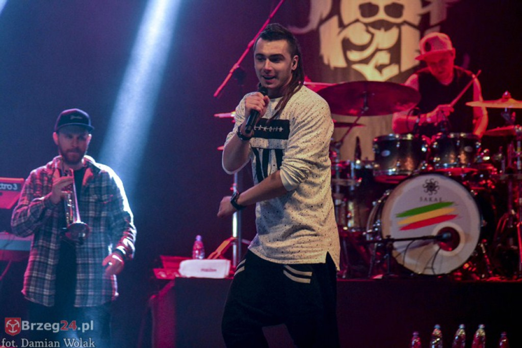 Dni Księstwa Brzeskiego - dzień 3. Koncert Kamila Bednarka. [fotorelacja]