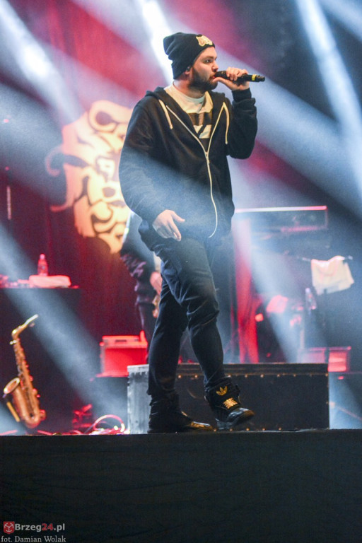 Dni Księstwa Brzeskiego - dzień 3. Koncert Kamila Bednarka. [fotorelacja]