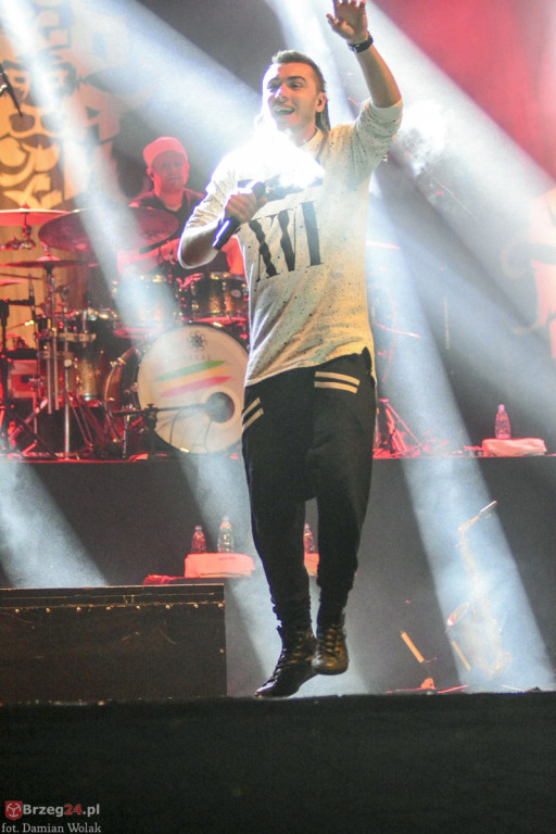 Dni Księstwa Brzeskiego - dzień 3. Koncert Kamila Bednarka. [fotorelacja]