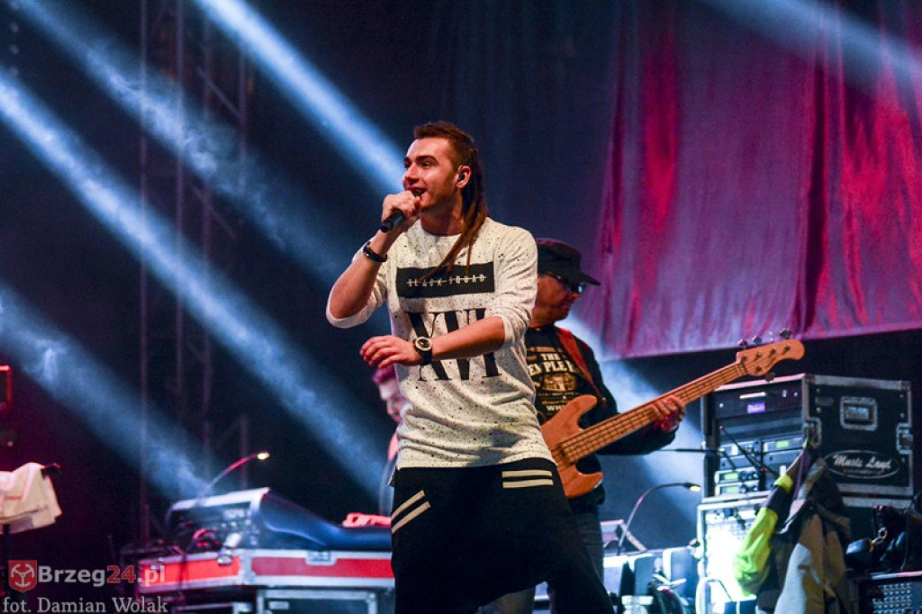 Dni Księstwa Brzeskiego - dzień 3. Koncert Kamila Bednarka. [fotorelacja]