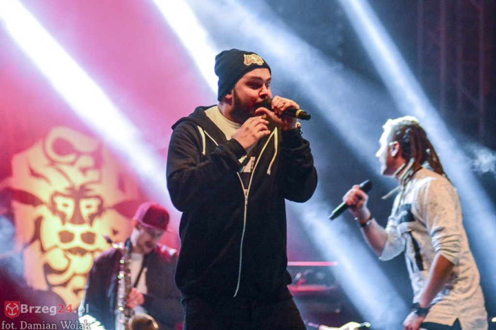 Dni Księstwa Brzeskiego - dzień 3. Koncert Kamila Bednarka. [fotorelacja]