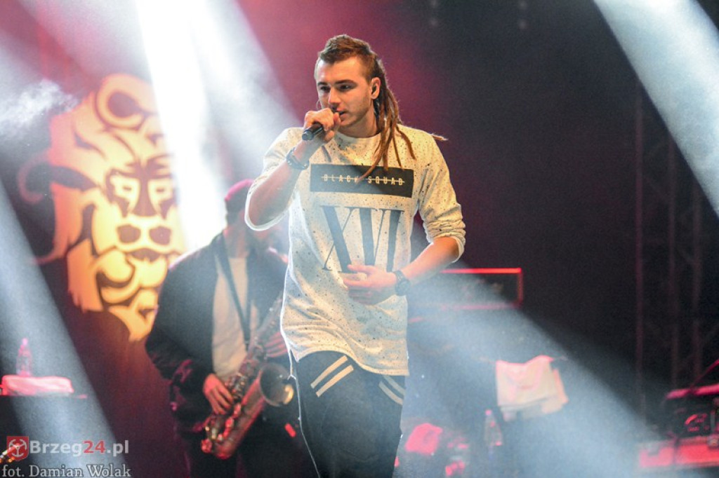 Dni Księstwa Brzeskiego - dzień 3. Koncert Kamila Bednarka. [fotorelacja]