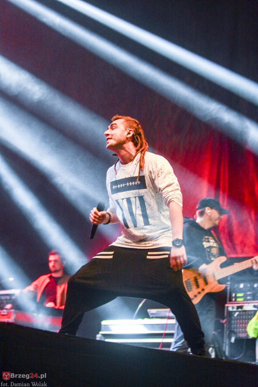 Dni Księstwa Brzeskiego - dzień 3. Koncert Kamila Bednarka. [fotorelacja]