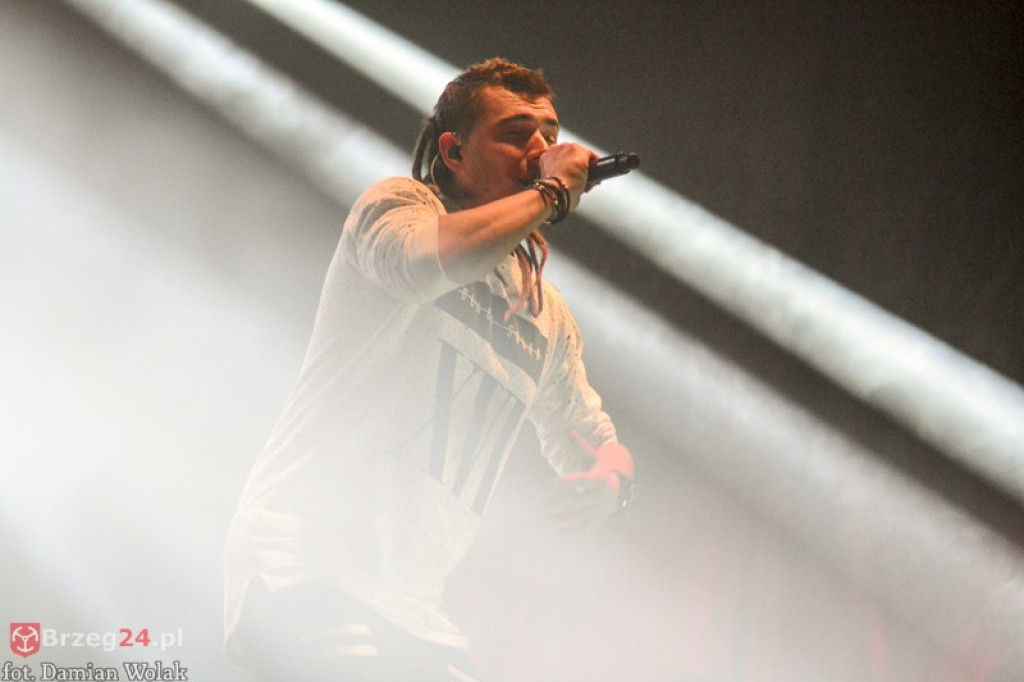 Dni Księstwa Brzeskiego - dzień 3. Koncert Kamila Bednarka. [fotorelacja]