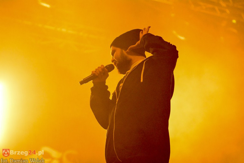 Dni Księstwa Brzeskiego - dzień 3. Koncert Kamila Bednarka. [fotorelacja]