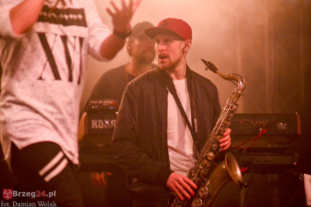 Dni Księstwa Brzeskiego - dzień 3. Koncert Kamila Bednarka. [fotorelacja]