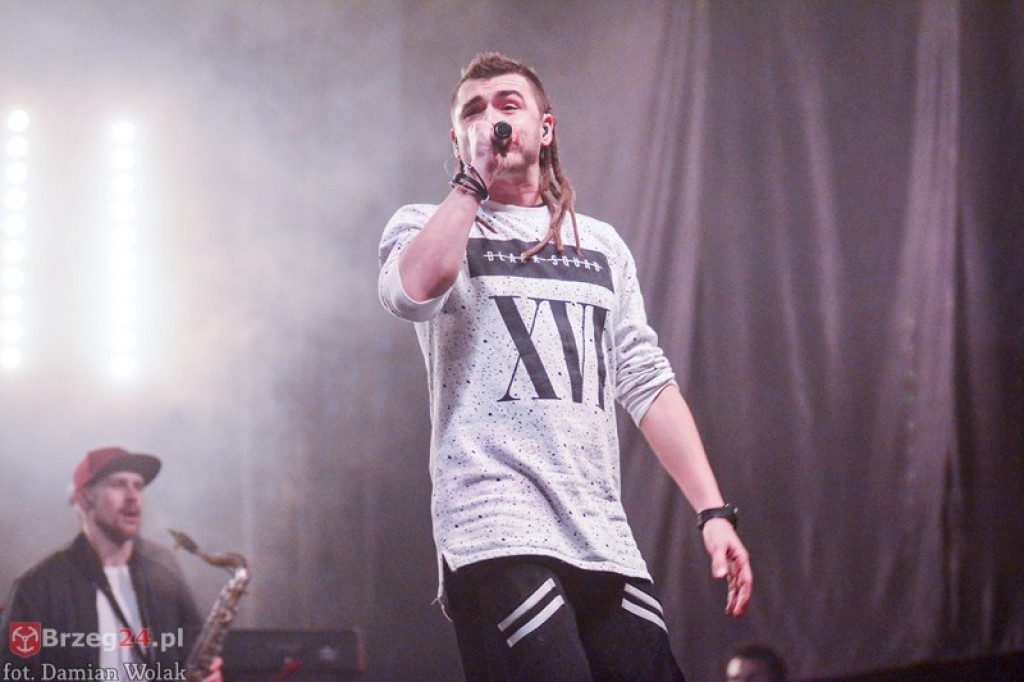 Dni Księstwa Brzeskiego - dzień 3. Koncert Kamila Bednarka. [fotorelacja]