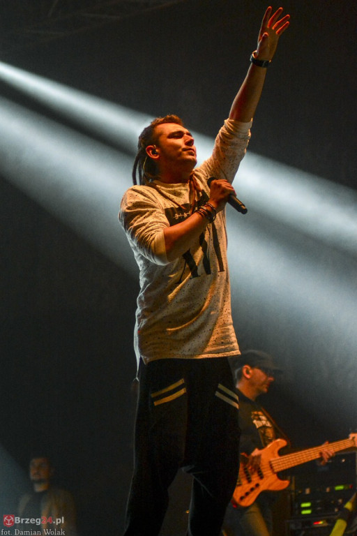 Dni Księstwa Brzeskiego - dzień 3. Koncert Kamila Bednarka. [fotorelacja]